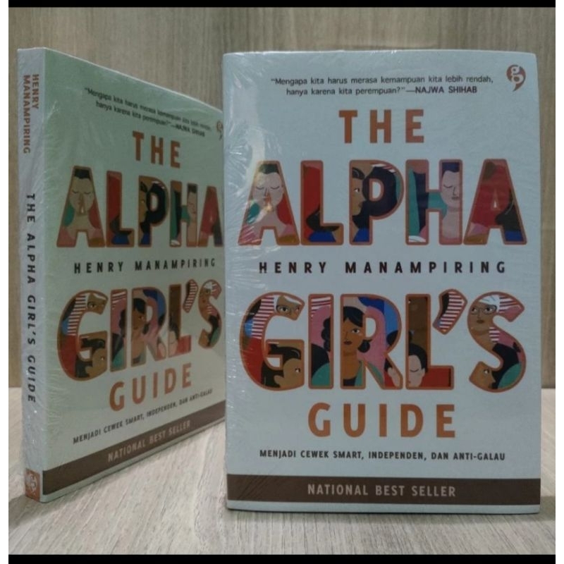 Jual Buku The Alpha Girls Guide By Henry Manampiring | Shopee Indonesia