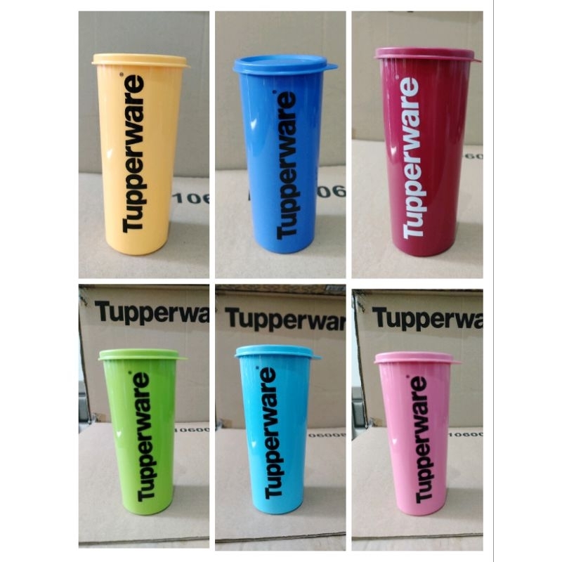 Jual Giant tumbler Tupperware ukuran 470ml | Shopee Indonesia