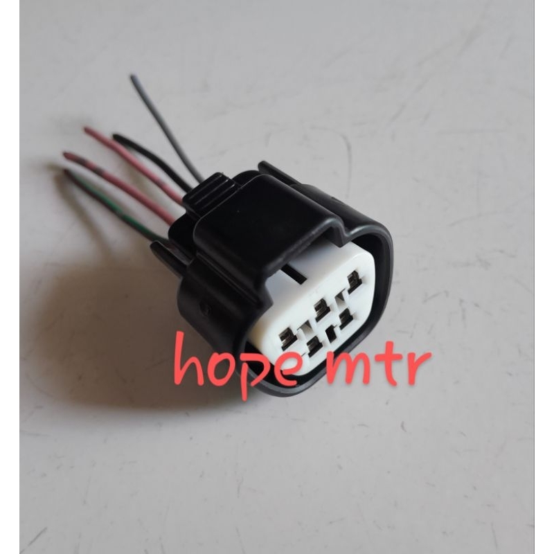 Jual soket socket dinamo motor wiper toyota innova reborn hilux revo ...