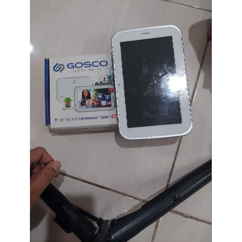 Jual tablet lama (jadul) murah os 4.2 no garansi no debat | Shopee ...