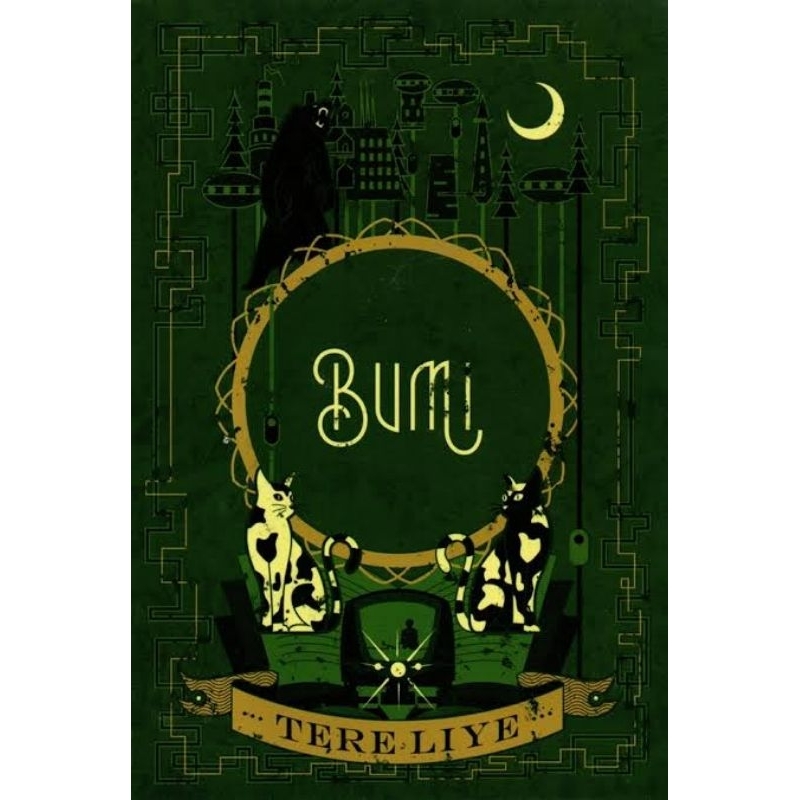 Jual BUKU NOVEL " BUMI " ( Tere Liye ) (UNSEALED) | Shopee Indonesia