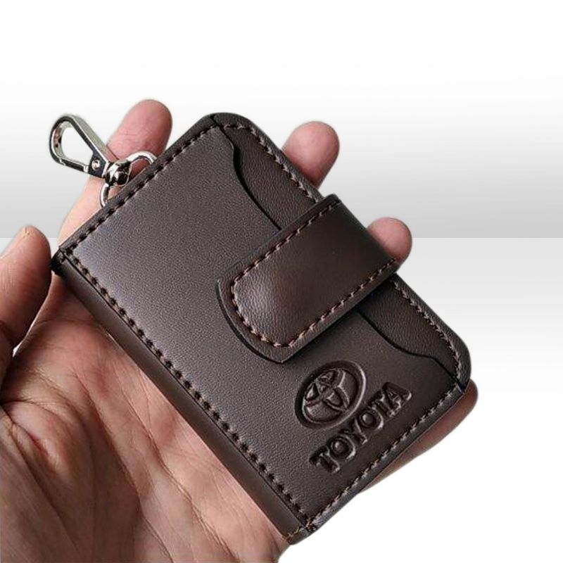 DOMPET STNK GANTUNGAN KUNCI MOBIL SLOT SAMPING ADS030