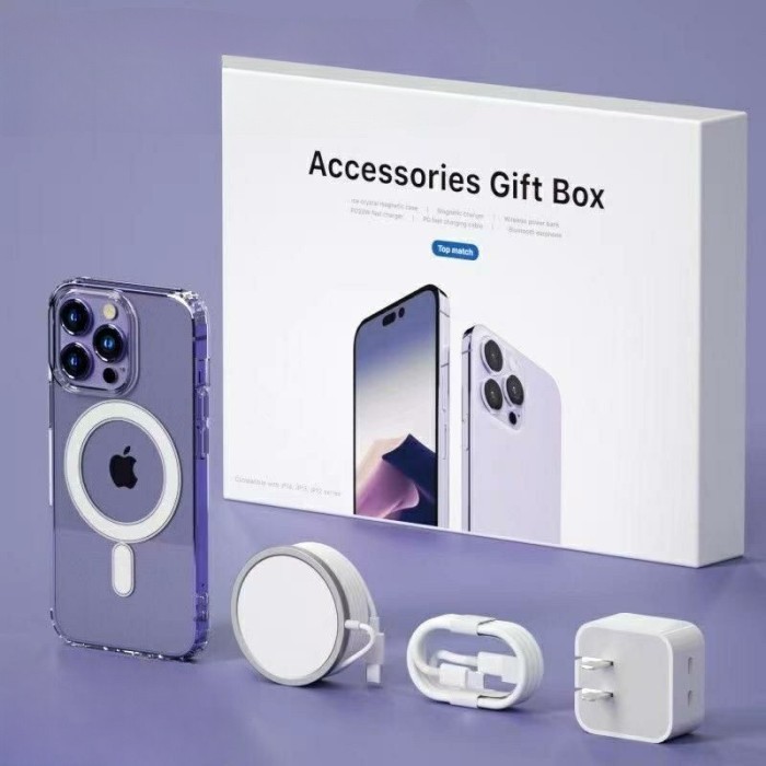 Jual Iphone Accessories Gift Box | Shopee Indonesia