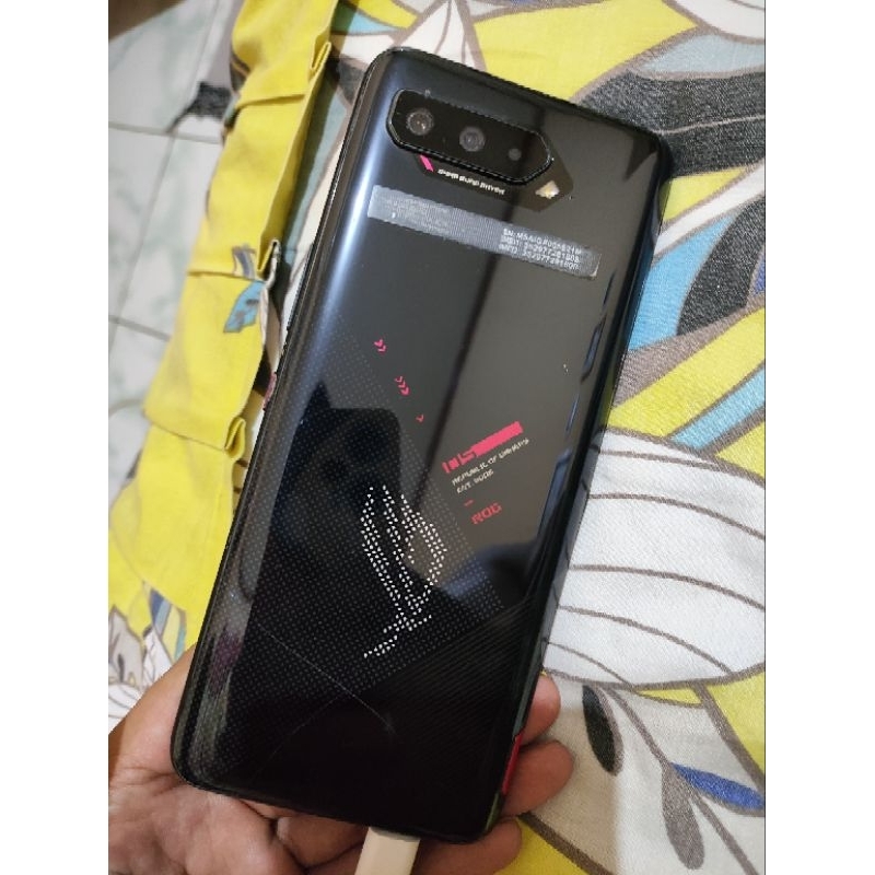Jual ASUS ROG 5 PHONE | Shopee Indonesia