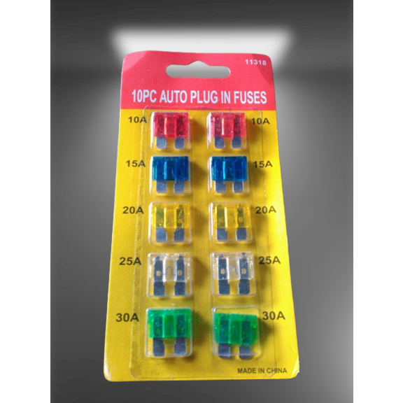 Jual 2000 Pcs - Fuse Clip Fuse Holder | Indonesia