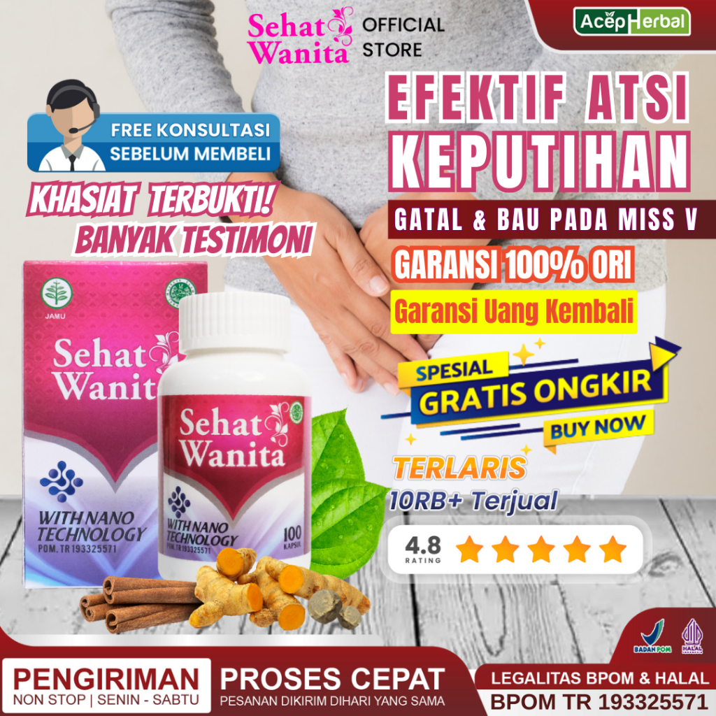 Jual Obat Keputihan Gatal Dan Bau Tak Sedap Pada Mis V Di Area Kewanitaan Jamu Keputihan Herbal 6631