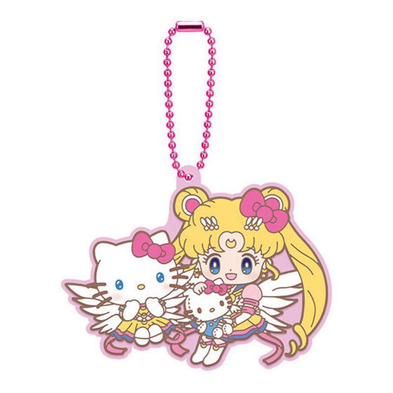 Peluche Sanrio Sailor Moon Cosmos Sailor Venus Pompompurin - Neuf, 2023, Japon