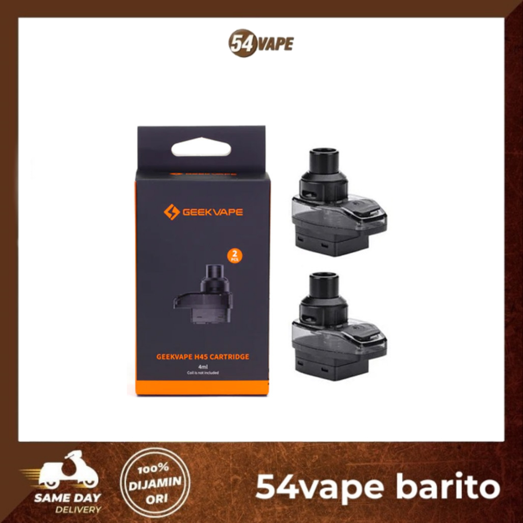Jual Cartridge Geekvape Aegis Hero 2 4ml | Shopee Indonesia