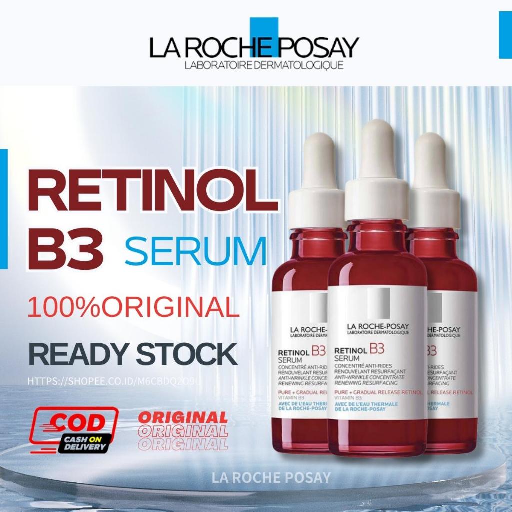 Jual La Roche Posay Pure Retinol Face Serum with Vitamin B3 Serum 30ML