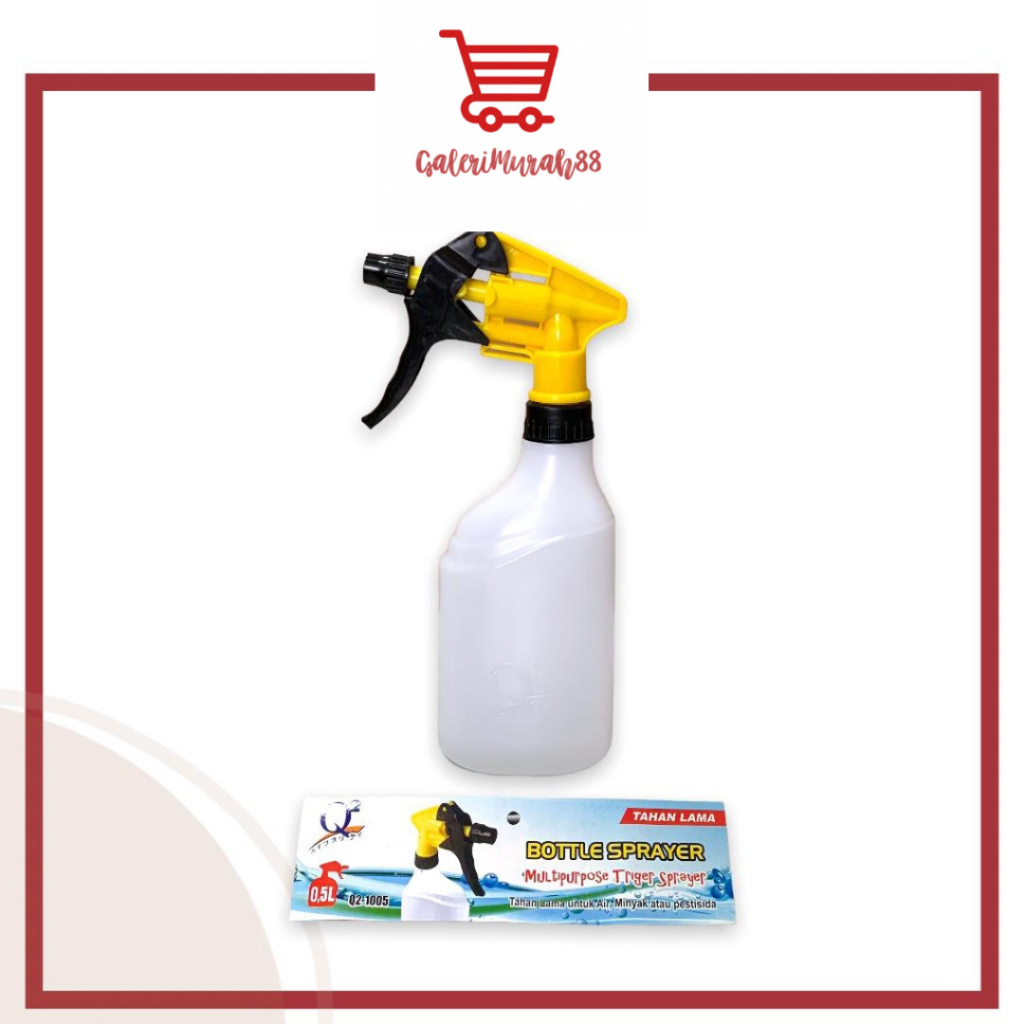 Jual Hand Sprayer Penyemprot Air Semprotan Burung / Spray Disinfektan ...