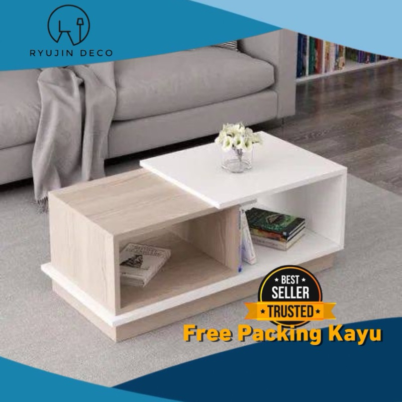 Jual MT001 Meja Tamu Minimalis Modern Meja Tamu Murah Meja Meja Promo ...