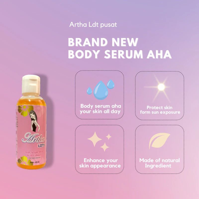 Skincare Artha Ldt Apakah Sudah Bpom