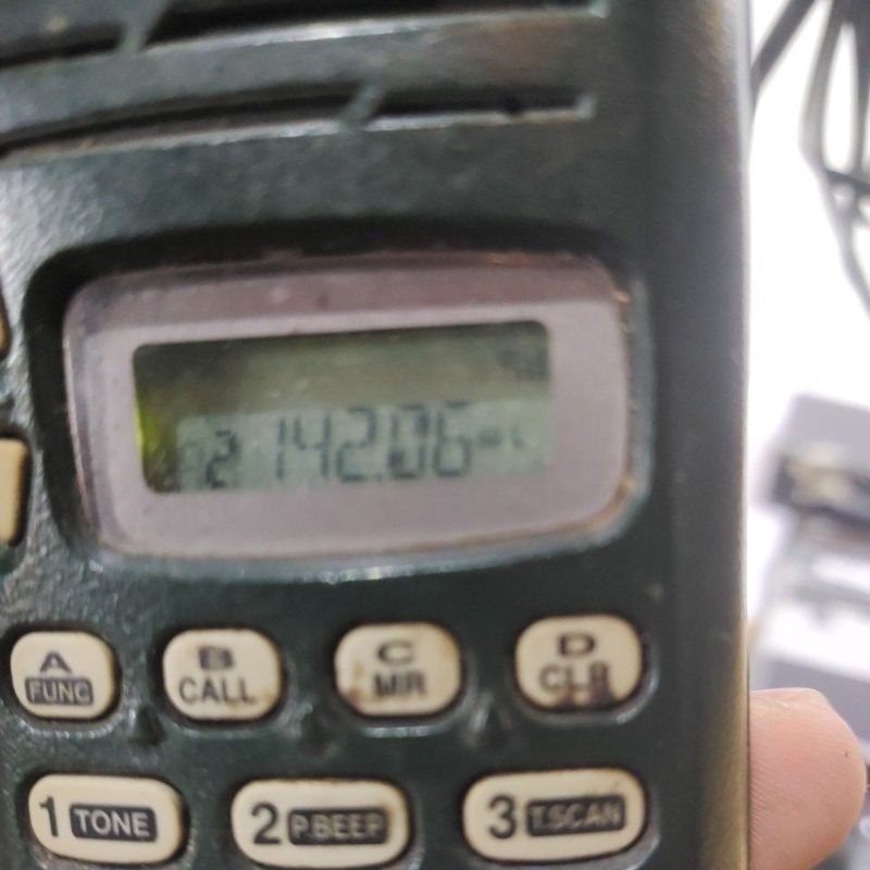 Jual Ht Icom Ic V Vhf Ht Icom Ic V Bahan Servisan Shopee Indonesia