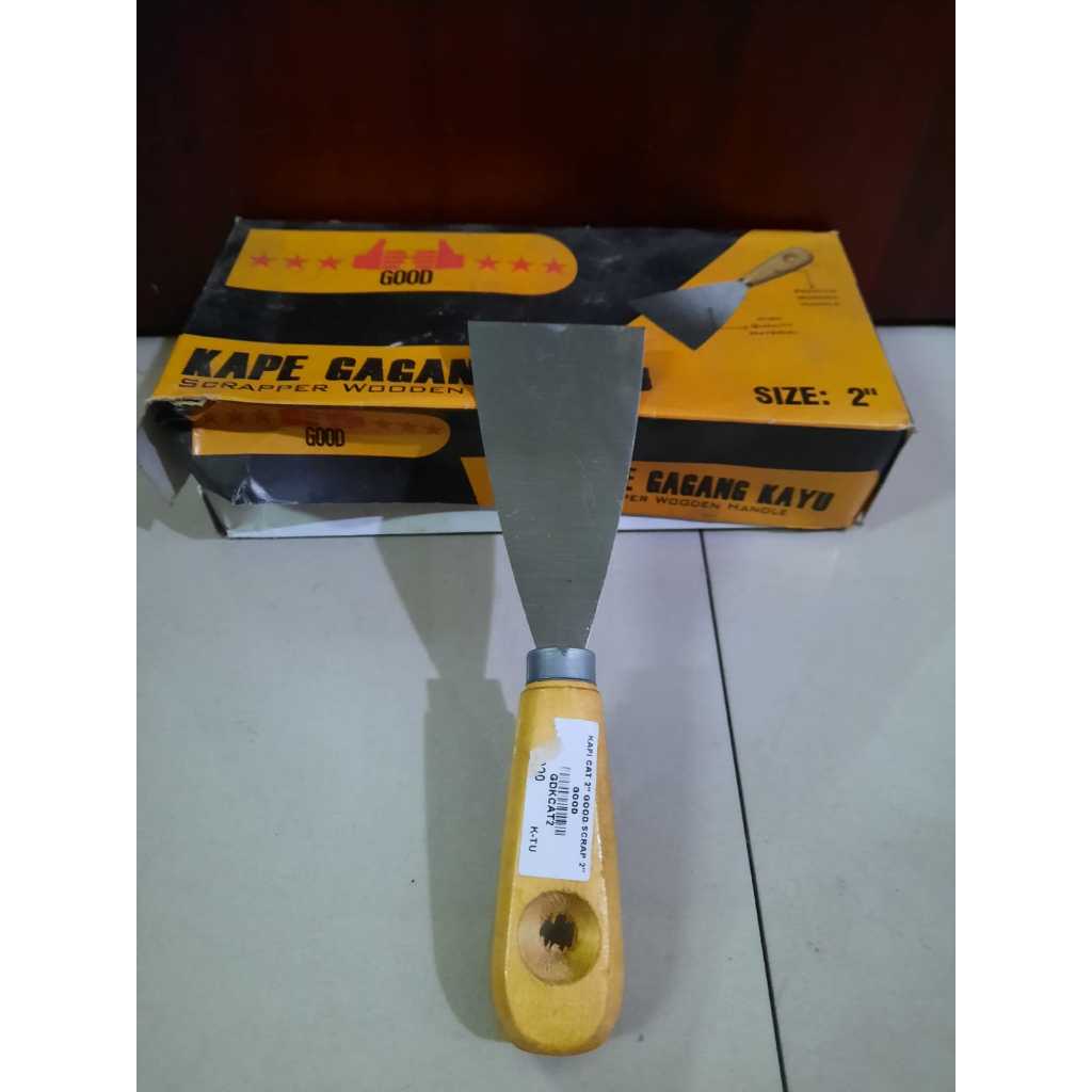 Jual Skrap Besi Gagang Kayu/Scrap Besi/Kape Besi 2