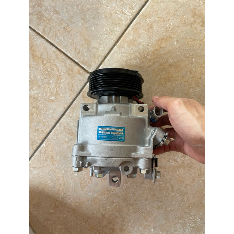 Jual Compressor Kompresor chevrolet Spin Bensin / Aveo New 2012 merk ...