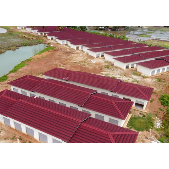 Jual Genteng aspal TILE 3D - ATAP SIRAP BITUMEN ONDULINE TILE 200X97cm ...