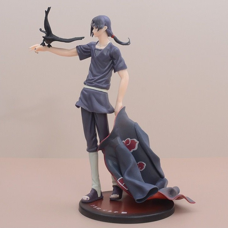 Jual Statue Figure Naruto Hitachi Uchiha Crow Of GOD Hand no box ...