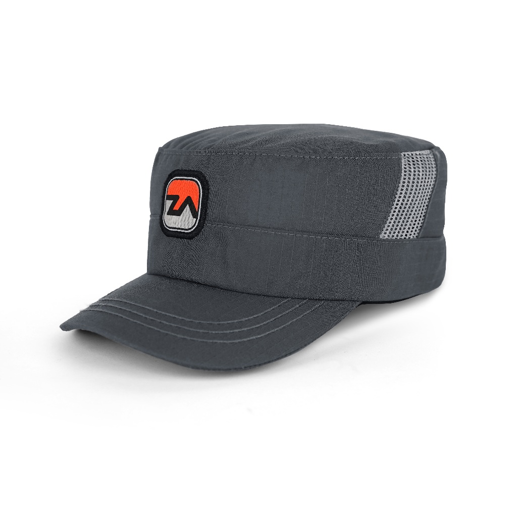 Jual Zarventure Topi Komando Ripstop Topi Lapangan Outdoor | Shopee ...