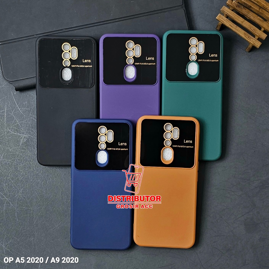 JayModCase Cover per OPPO A9 2020 / OPPO A5 2020,Flip Custodia in Pelle PU con Kickstand Porta Carte Magnetica Chiusa Custodia per OPPO A9 2020 (Rosso