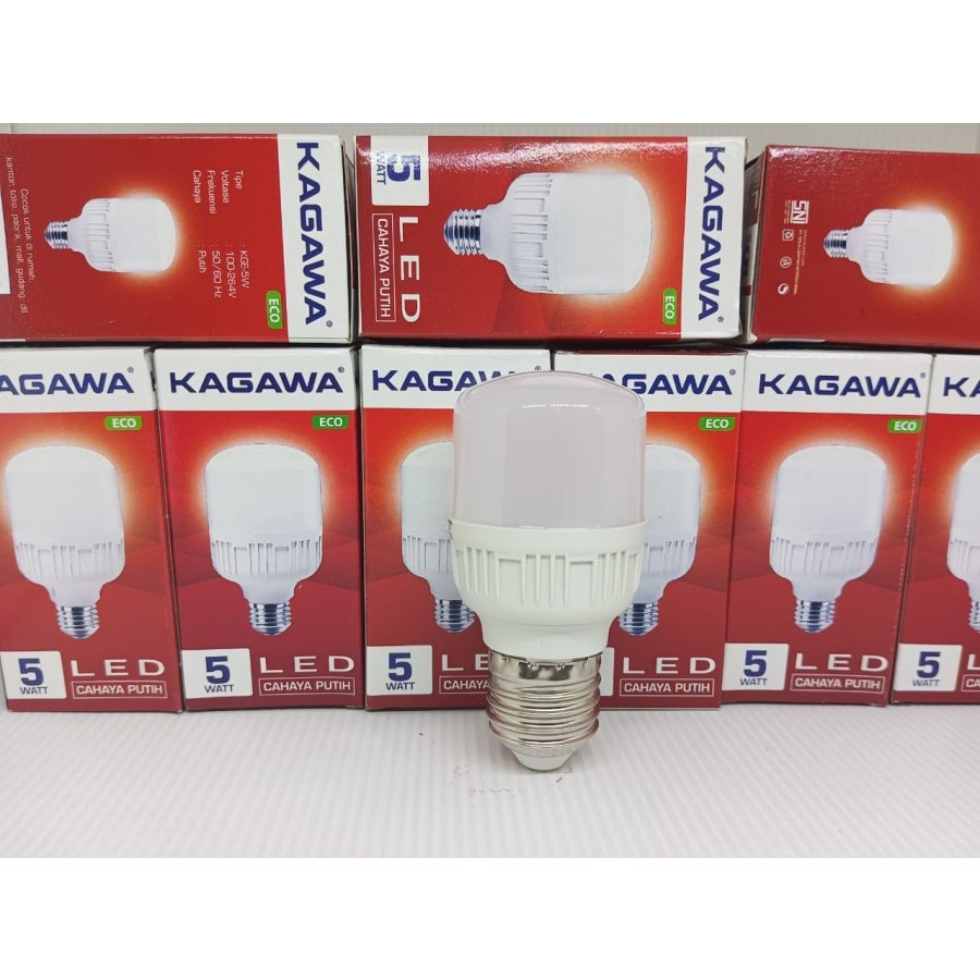 Jual Kagawa Eco Lampu Led Capsule Bohlam Watt Watt Watt Watt Watt Watt Shopee