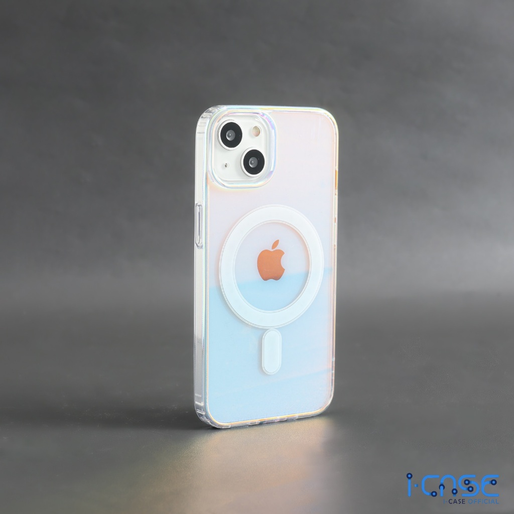 Jual Magsafe Hologram Wireless Charging Case iPhone X XS XR MAX 11