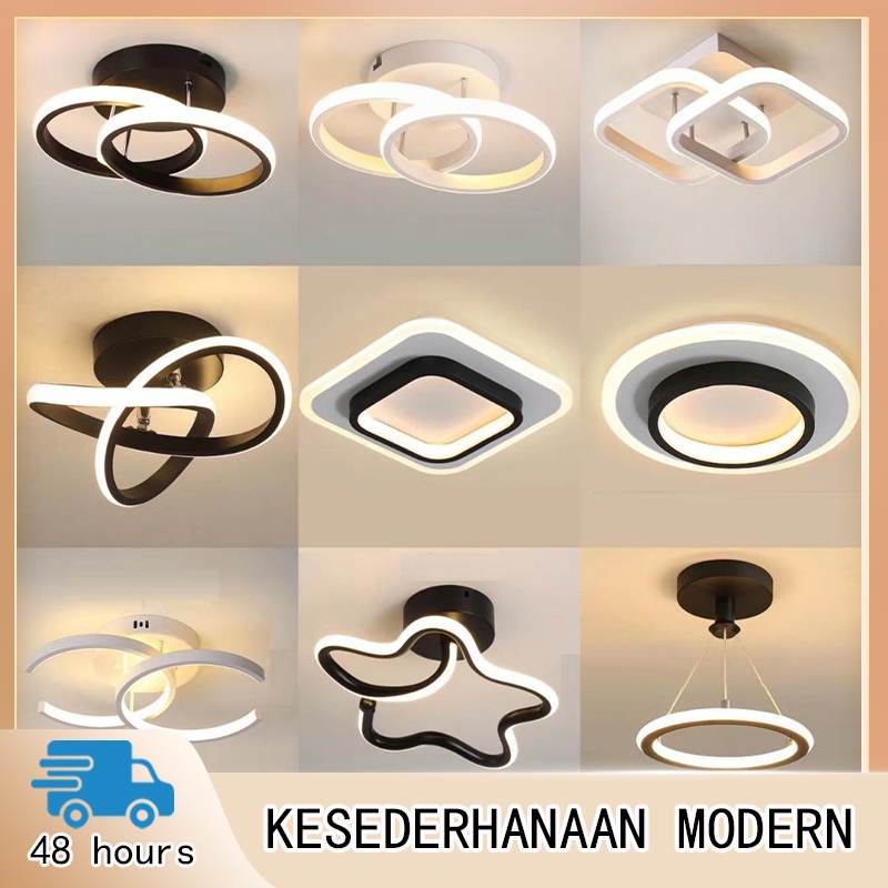 Jual lampu ruang tamu minimalis lampu plafon minimalis Lampu rumah