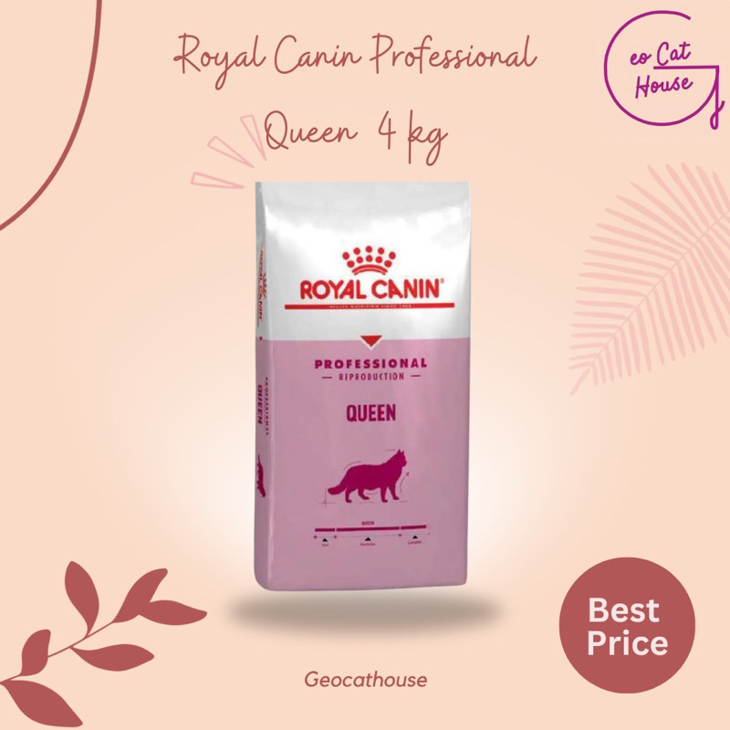 Royal canin shop pro queen