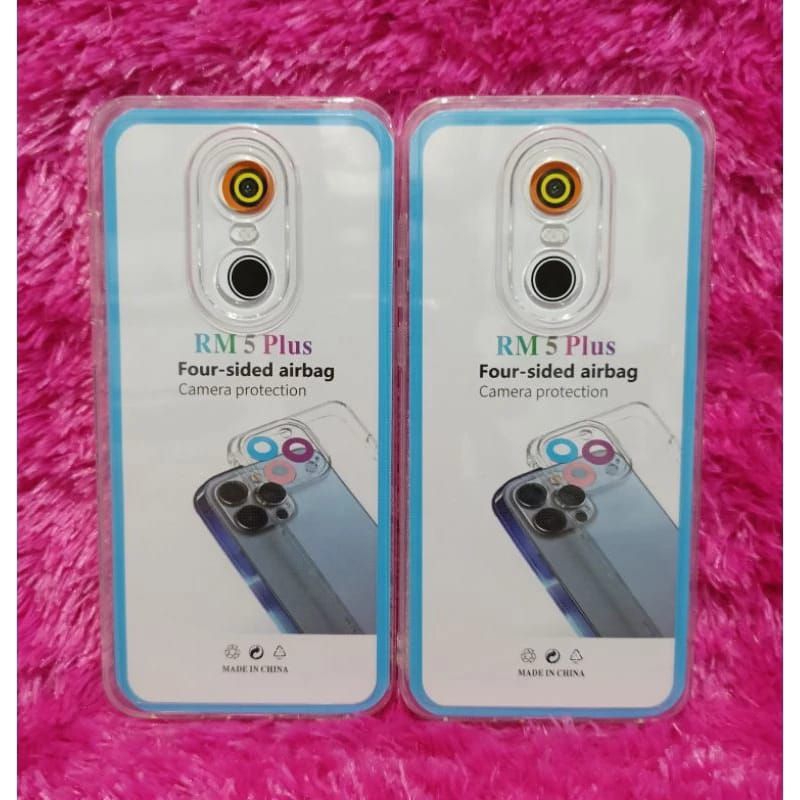 Jual Soft Case Glear Xiaomi Redmi Note 3/ Note 4/ 4x ( Redmi 5/ 5 ...