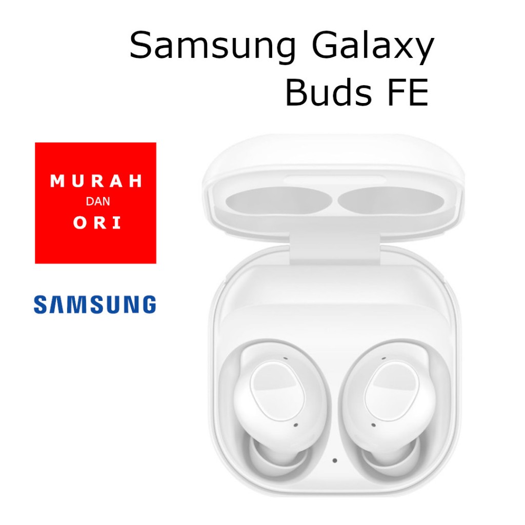 Jual Samsung Galaxy Buds FE ( BudsFE ) | Shopee Indonesia