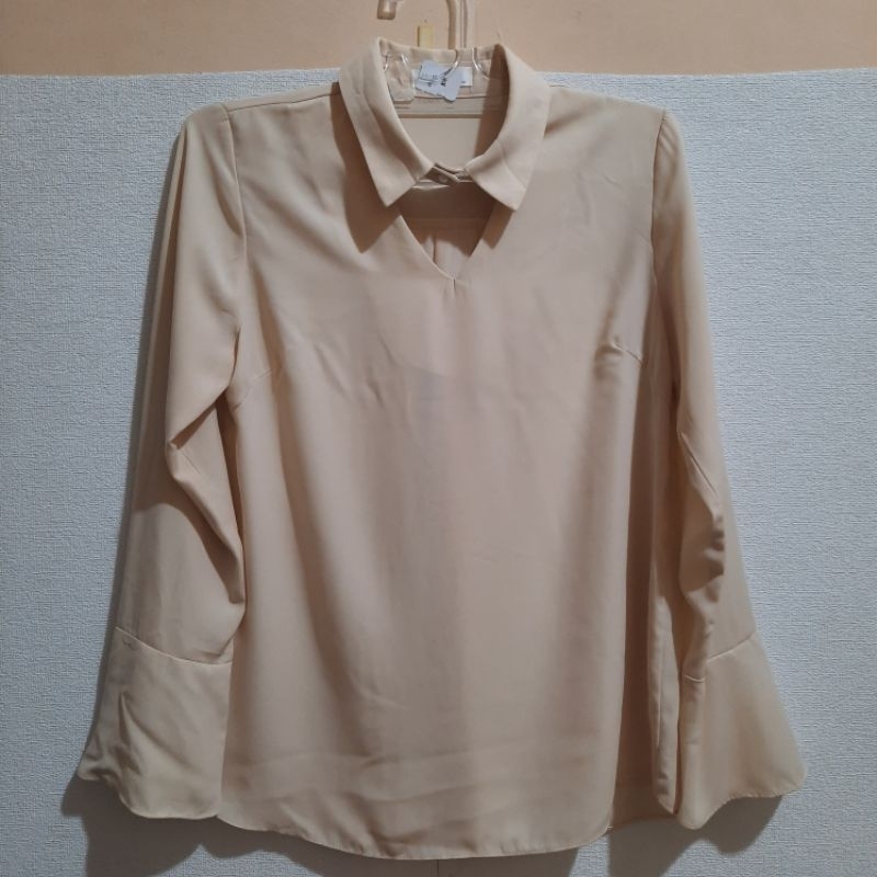 Jual Blouse Momoco | Shopee Indonesia