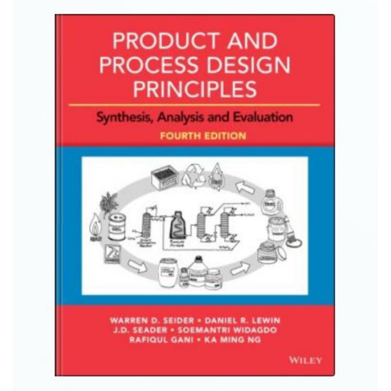 Jual Product And Process Design Principles | Shopee Indonesia