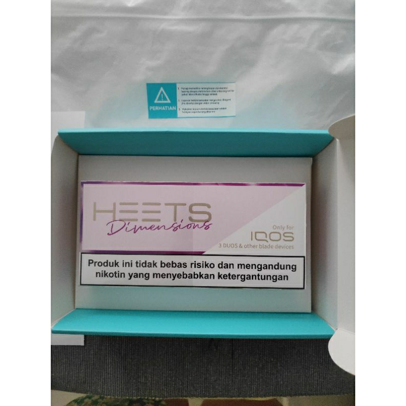Jual Iqos Heets Dimension Yugen Shopee Indonesia