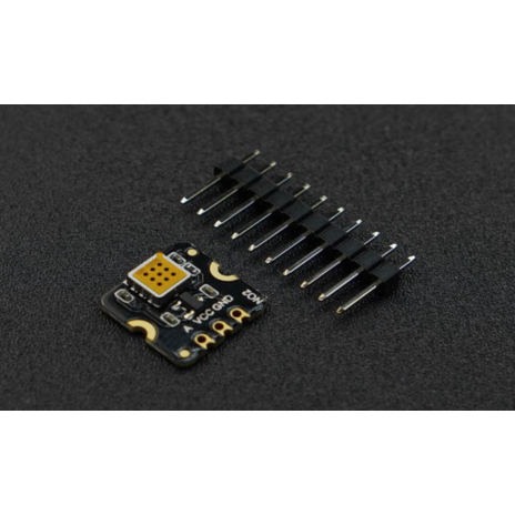 Jual DFROBOT MEMS Nitrogen Dioxide NO2 Gas Detection Sensor 0.1-10ppm ...