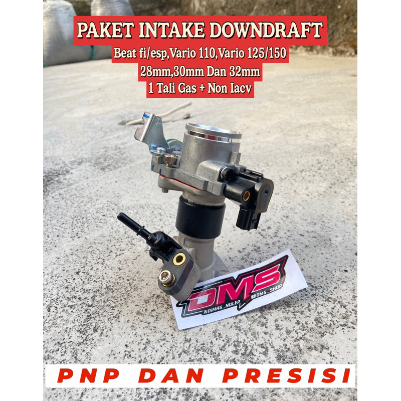 Speedmaster Downdraft Manifold Velocity Stack Dome Air Filter Drop In - Foto 8
