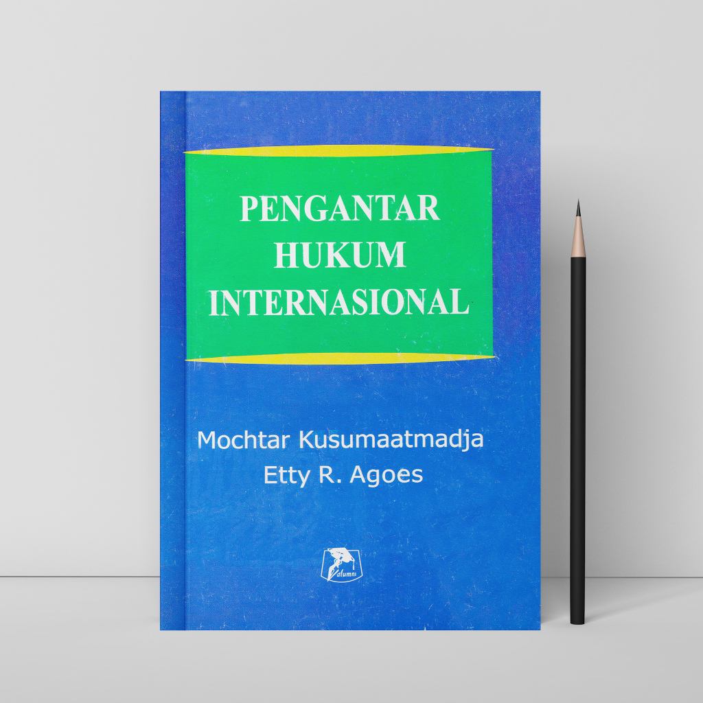 Jual Pengantar Hukum Internasional - Mochtar | Shopee Indonesia