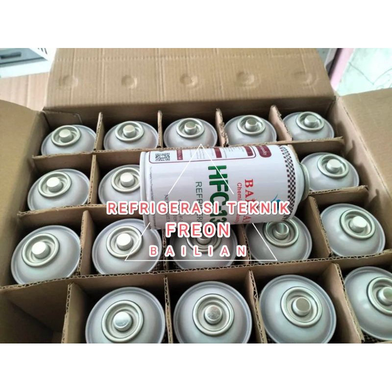 Jual FREON BAILIAN R 134A PREMIUM | Shopee Indonesia