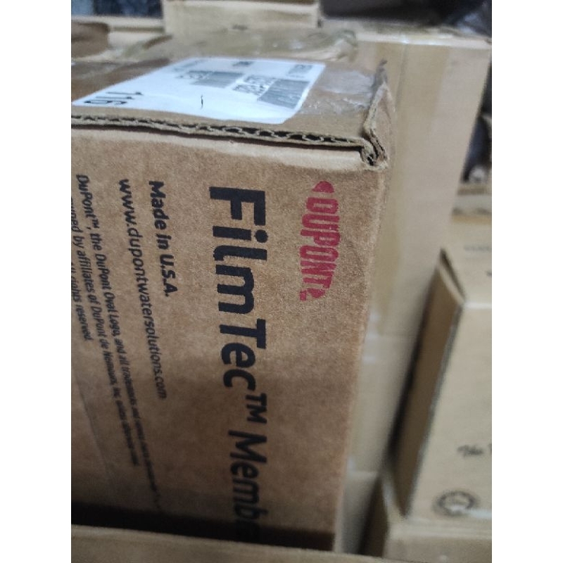 Jual Membran RO 4040 Filmtec (BW 30-4040) Dupont/Membran Filmtec 4040 ...