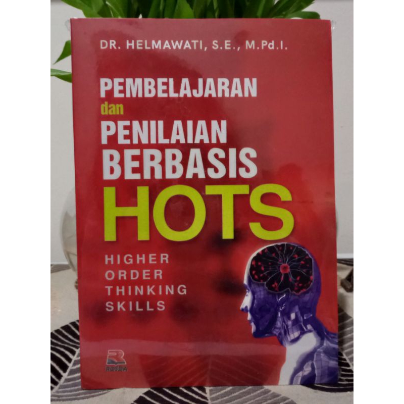 Jual Pembelajaran Dan Penilaian Berbasis Hots Shopee Indonesia 6731