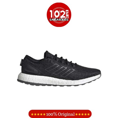 Jual Adidas Pure Boost HP2622 Running Shoes Men Original Shopee Indonesia