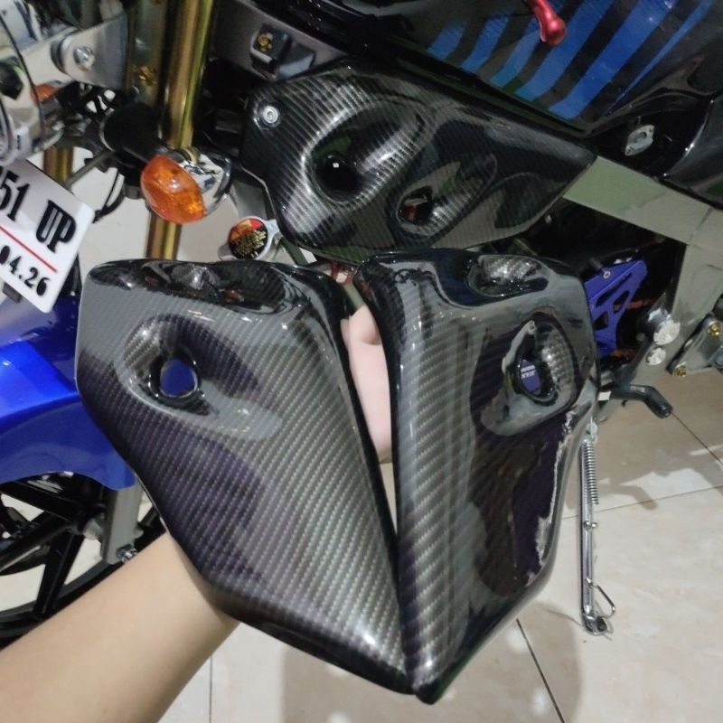 Jual sayap victor carbon terbaik ,bukan setiker pnp ninja r ss udah ...