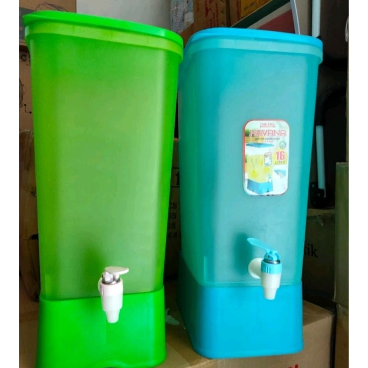 Jual Telah Hadir.. dispenser air dispenser teh poci dengan kran 16