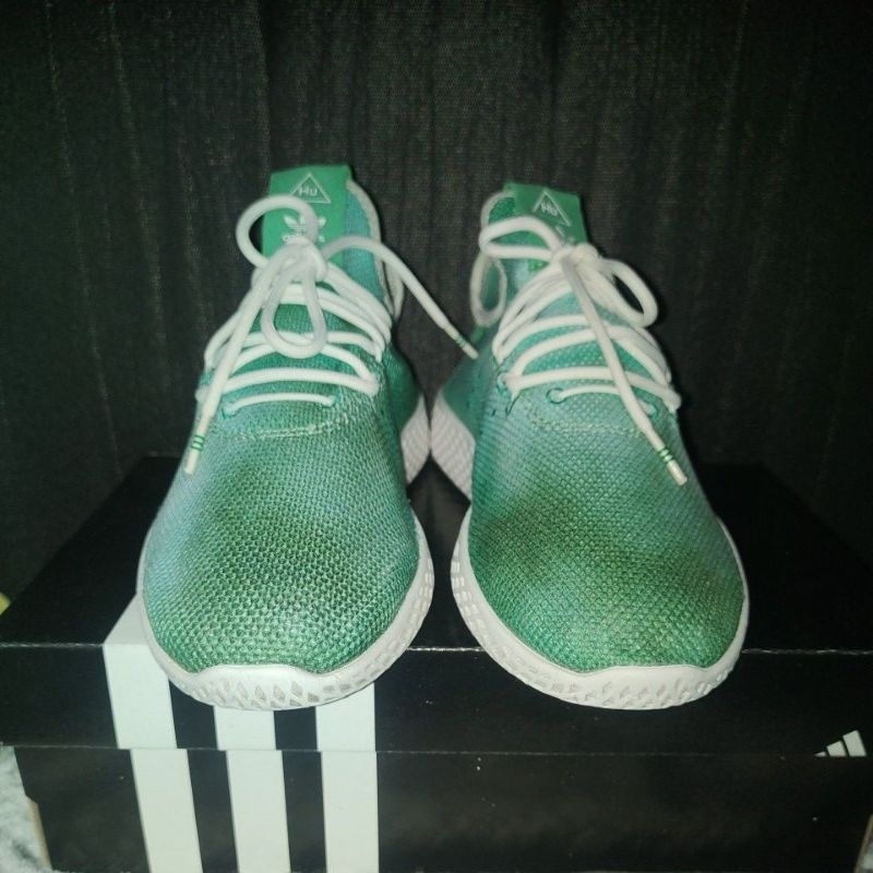 pharrell williams hu green