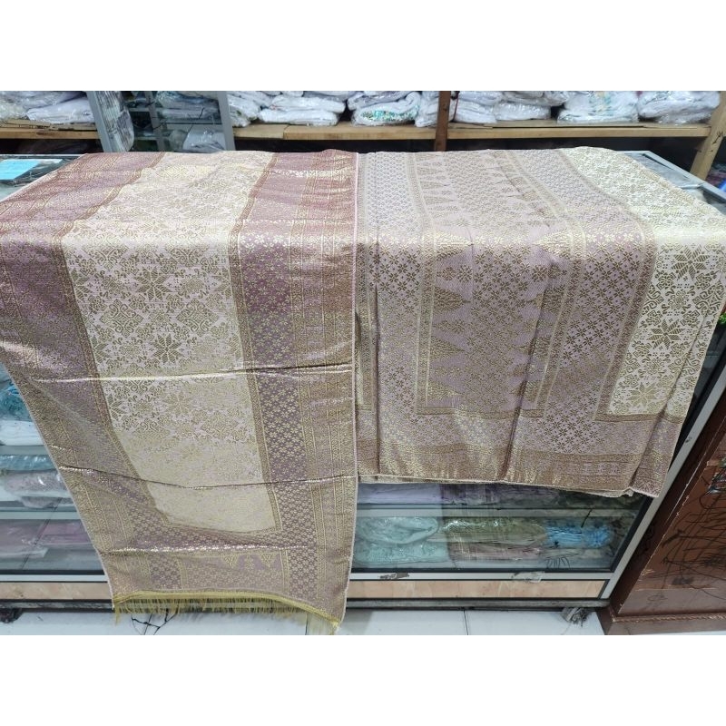 Jual songket jasmine | Shopee Indonesia