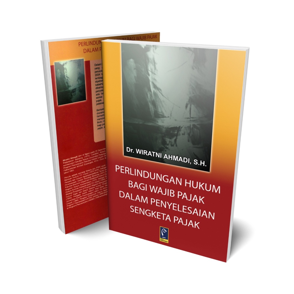 Jual BUKU PERLINDUNGAN HUKUM BAGI WAJIB PAJAK | Shopee Indonesia