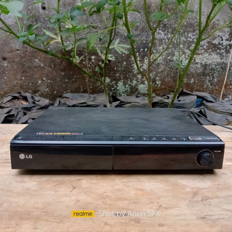 Jual Ampli DVD home theater LG HT806 bekas Minus USB tidak bisa