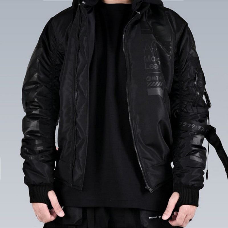 Jual jacket machine 56 m56 original bomber machine56 MS-D3 B1 | Shopee ...
