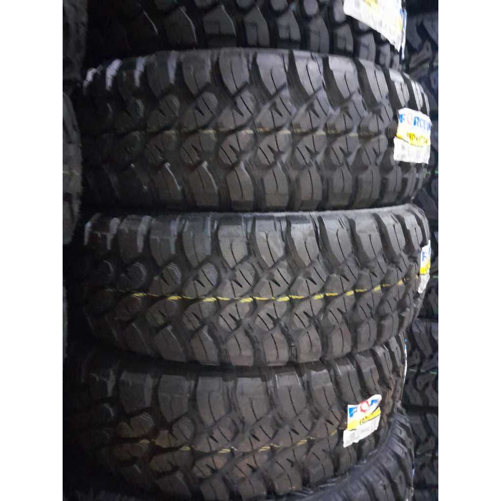 Jual Ban cangkul hilux,expander ukuran 245 75 R16 forceum mt | Shopee ...