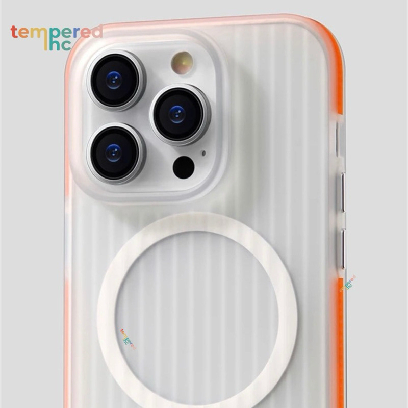 Jual CORRUGATED Pattern Case Iphone Compatible for IP 13 13pro 13promax ...
