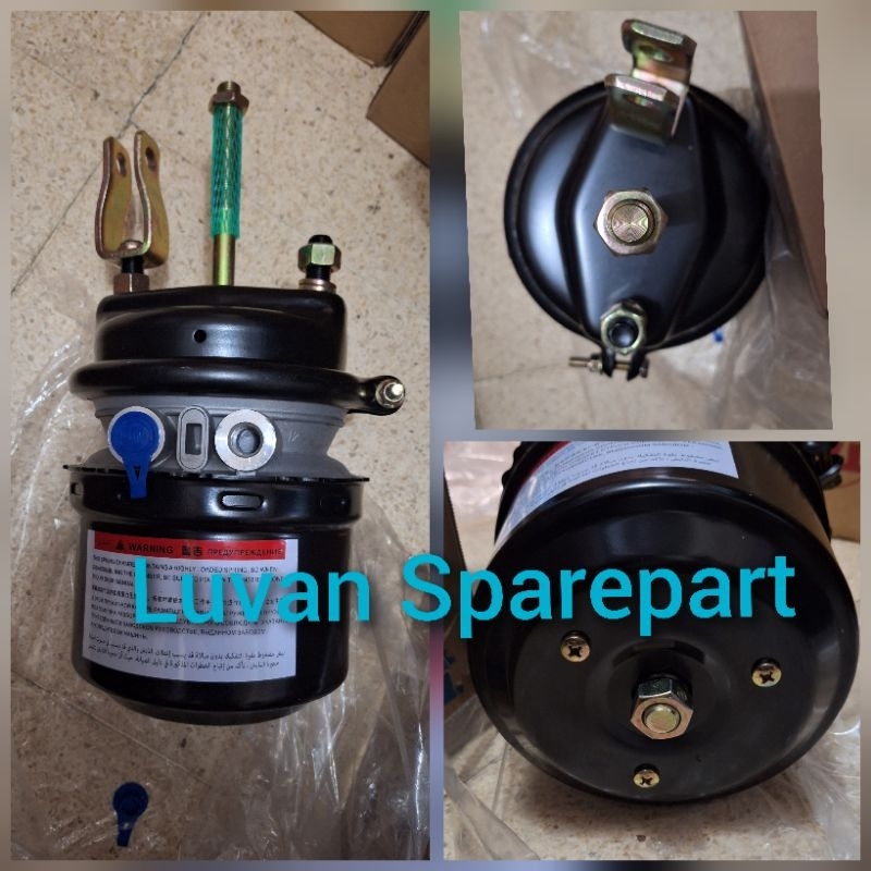Jual Brake Chamber Double Hino Lohan 500 T24/24 Shopee Indonesia