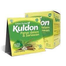 Jual kuldon strip 4 tablet | Shopee Indonesia